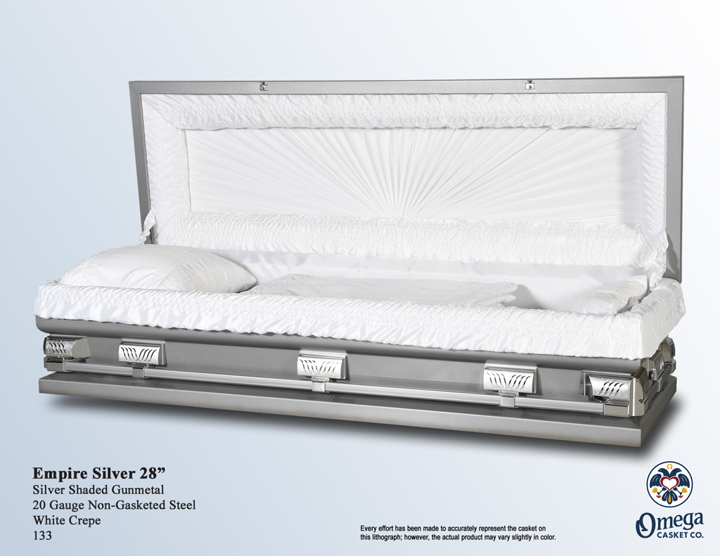 Empire Silver 28 133 (Sample 1)